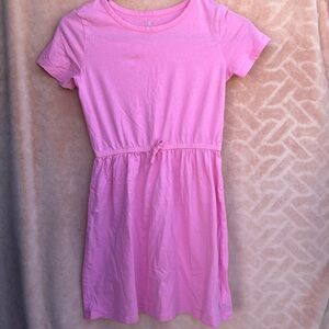 Girls XL Pink Dress